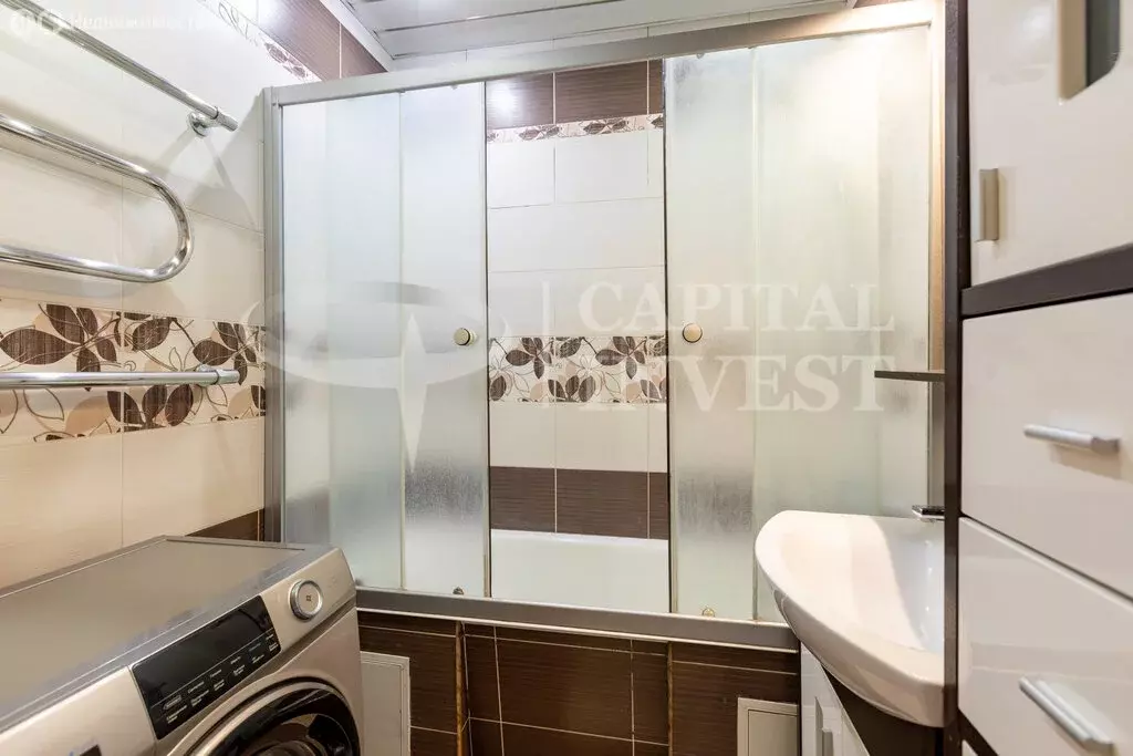 3-комнатная квартира: Москва, Цимлянская улица, 14 (74.1 м) - Фото 1