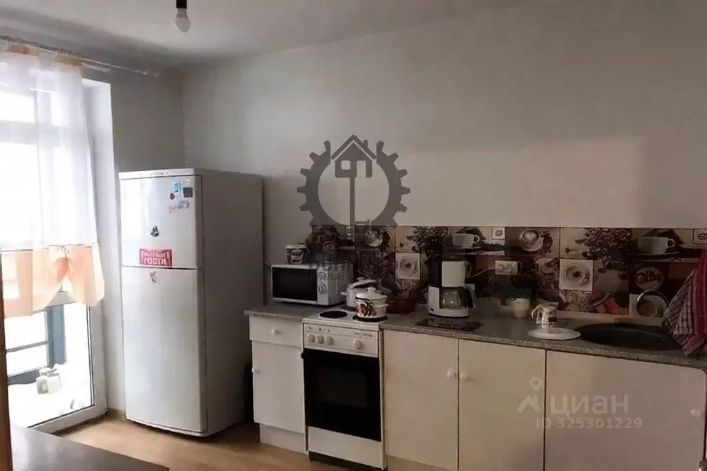 1-к кв. Свердловская область, Екатеринбург ул. Индустрии, 66 (33.0 м) - Фото 2