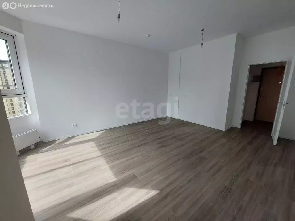 1-комнатная квартира: Санкт-Петербург, Октябрьская набережная, 40 ... - Фото 1