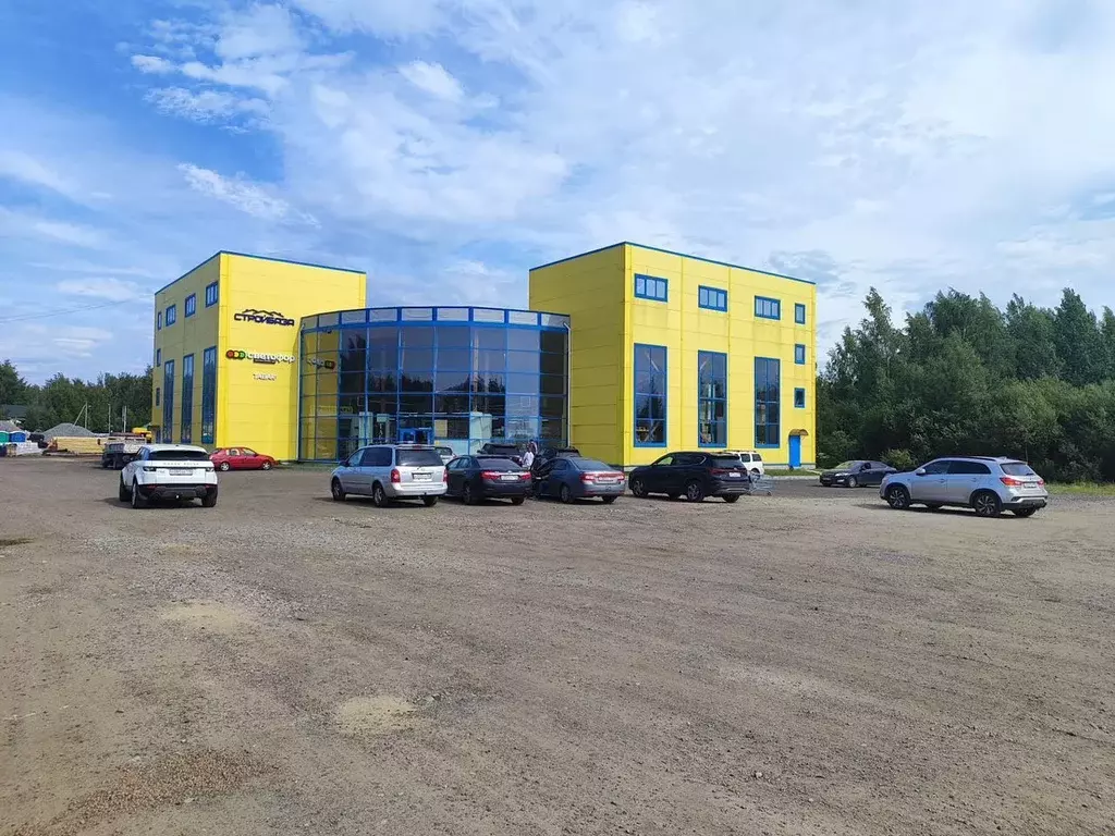 Помещение свободного назначения в Ленинградская область, Всеволожский ... - Фото 0