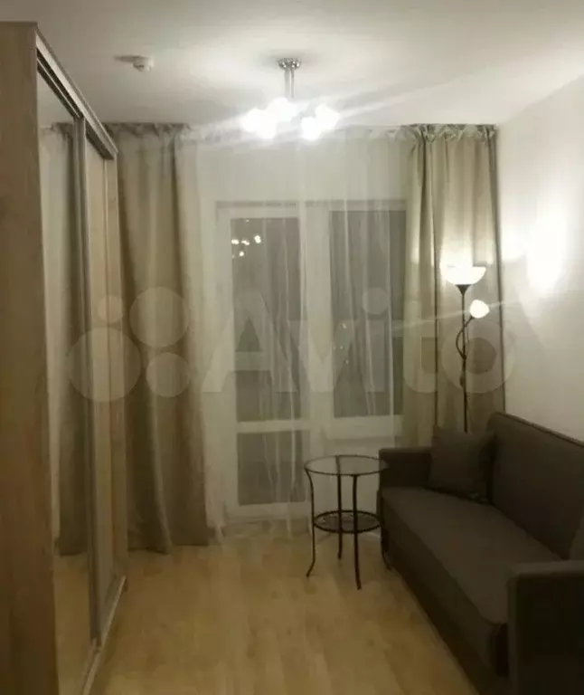 Квартира-студия, 25 м, 10/13 эт. - Фото 0