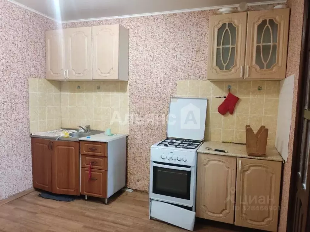 1-к кв. Ростовская область, Волгодонск просп. Строителей, 8 (39.0 м) - Фото 1