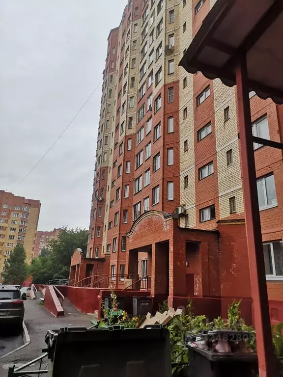 1-к кв. Московская область, Щелково Талсинская ул., 25 (46.0 м) - Фото 2