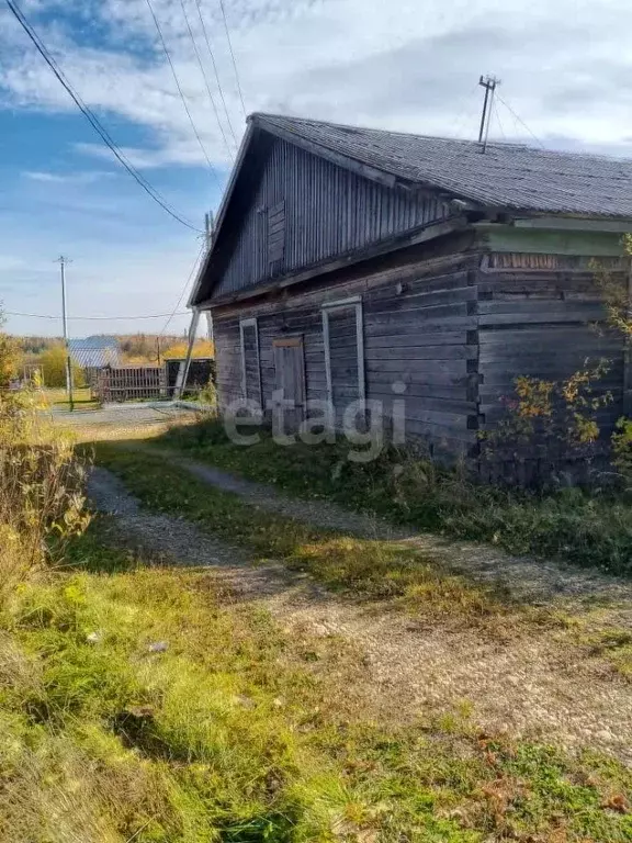 Склад в Свердловская область, Горноуральский городской округ, пос. ... - Фото 1