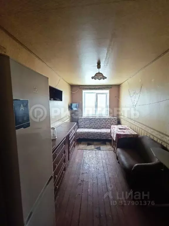 Комната Мурманская область, Мурманск ул. Подстаницкого, 6 (12.5 м) - Фото 1