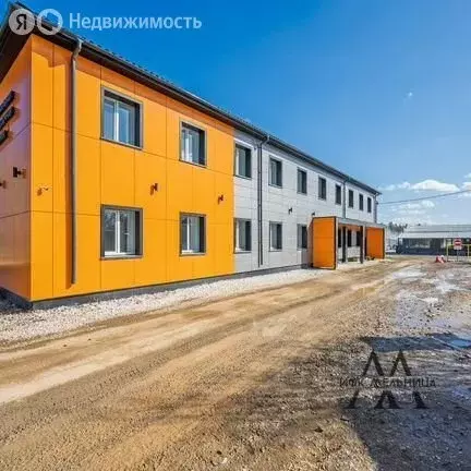 Помещение свободного назначения (23670 м) - Фото 1
