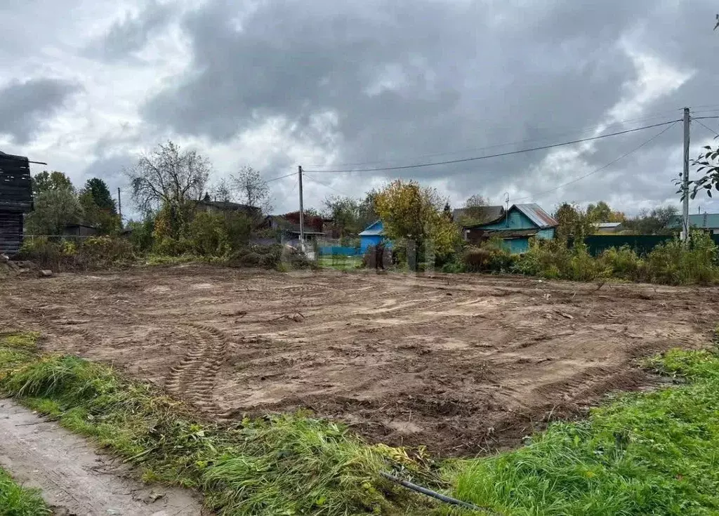 Участок в Костромская область, Кострома Лесовод-2 СНТ, 37 (5.1 сот.) - Фото 1