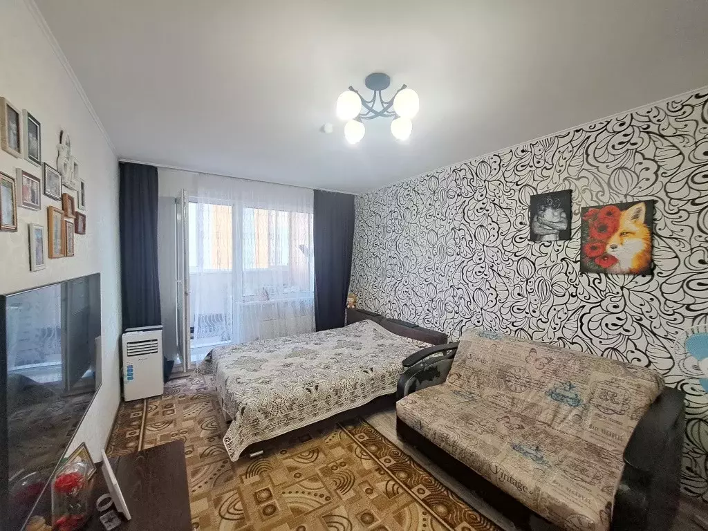 Продаётся 1-к квартира, 35 м - Фото 1