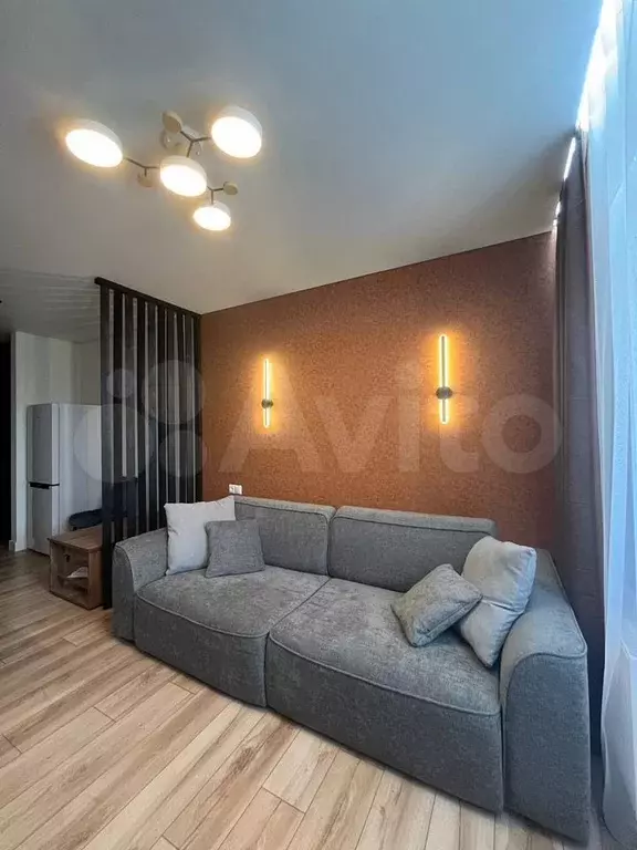 Квартира-студия, 30 м, 4/25 эт. - Фото 0