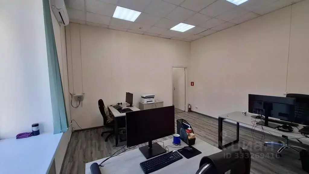 Офис в Москва Воронцовская ул., 35Бк1 (56 м) - Фото 1