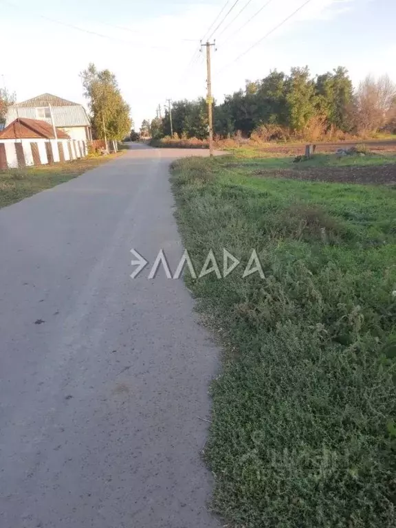 Участок в Ростовская область, Родионово-Несветайский район, ... - Фото 0