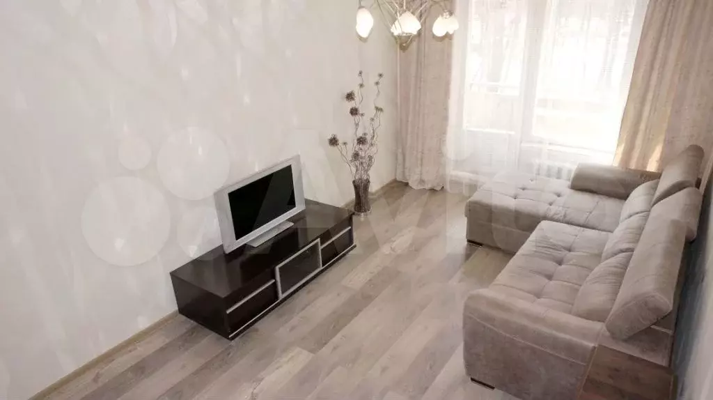 2-к. квартира, 44,8 м, 3/5 эт. - Фото 1