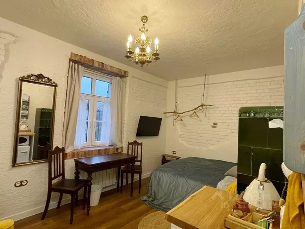 1-к кв. Калининградская область, Правдинский муниципальный округ, пос. ... - Фото 2