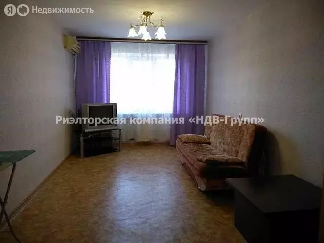 2-комнатная квартира: Хабаровск, микрорайон Амуркабель, ... - Фото 1
