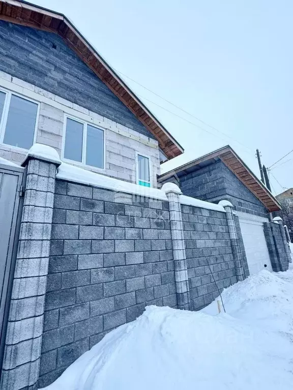 Коттедж в Самарская область, Самара пер. Монтажников, 14 (349 м) - Фото 1