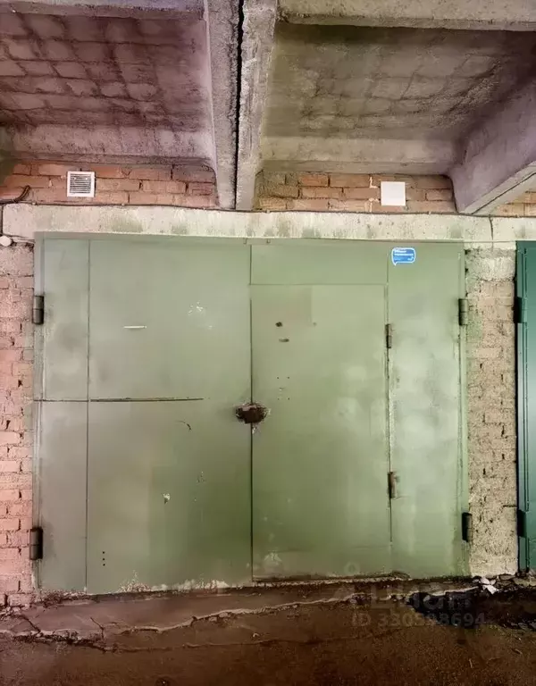 Гараж в Башкортостан, Уфа ул. Степана Злобина, 31/4Б (21 м) - Фото 1