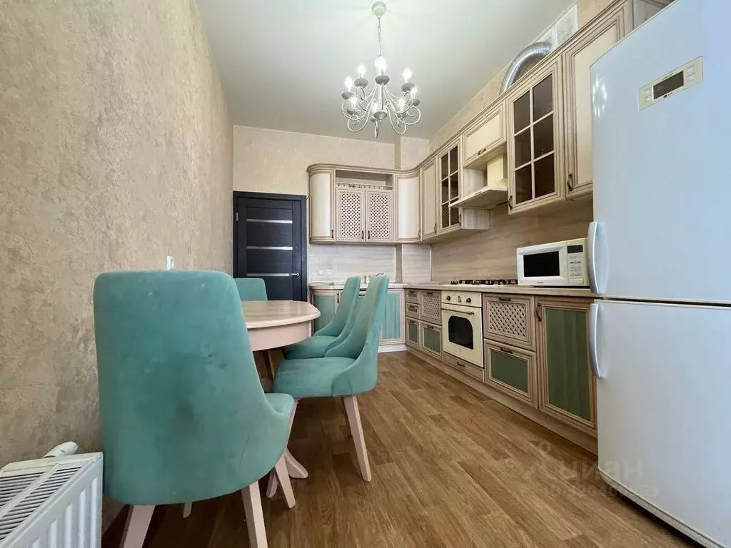3-к кв. Татарстан, Казань Даурская ул., 48А (75.0 м) - Фото 1