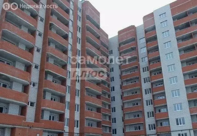 2-комнатная квартира: Курск, 2-я Агрегатная улица, 57 (63.24 м) - Фото 1