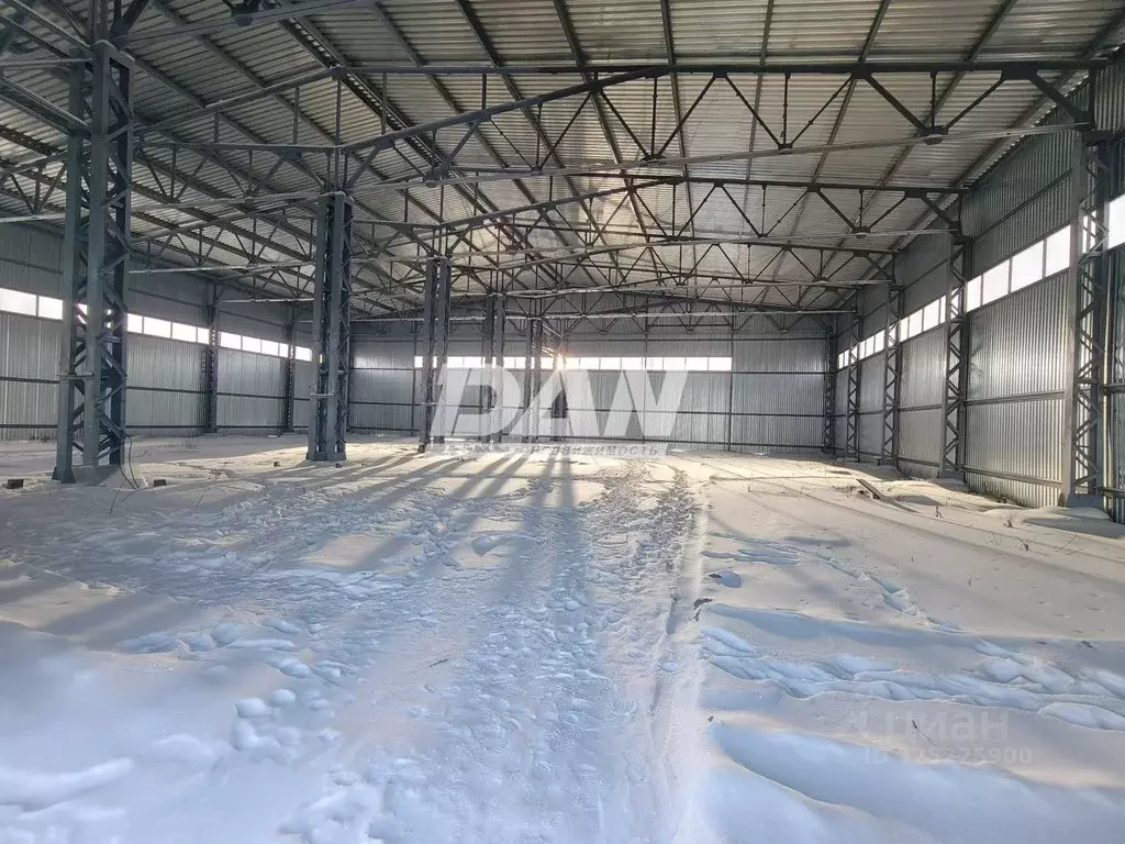 Склад в Челябинская область, Челябинск Троицкий тракт, 25Ж (1300 м) - Фото 2