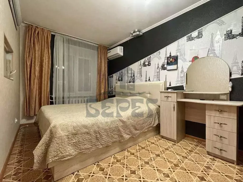 3-к кв. Татарстан, Казань ул. Наки Исанбета, 57 (60.0 м) - Фото 1