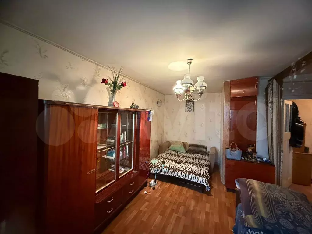 1-к. квартира, 32 м, 2/5 эт. - Фото 1