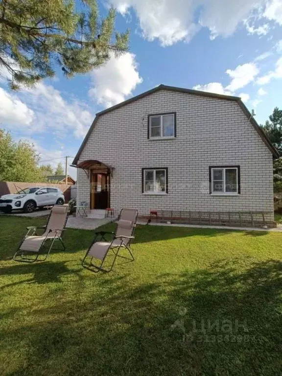 Дом в Татарстан, Арский район, Урнякское с/пос, с. Казанбаш ул. ... - Фото 2