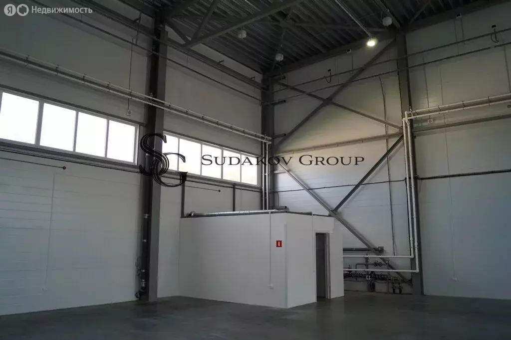 Склад (450 м) - Фото 1