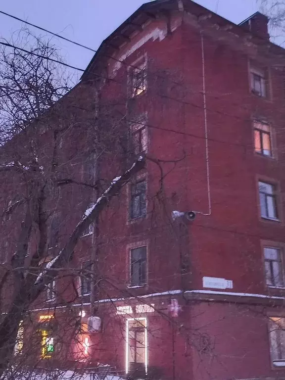 Комната Санкт-Петербург Политехническая ул., 31 - Фото 1