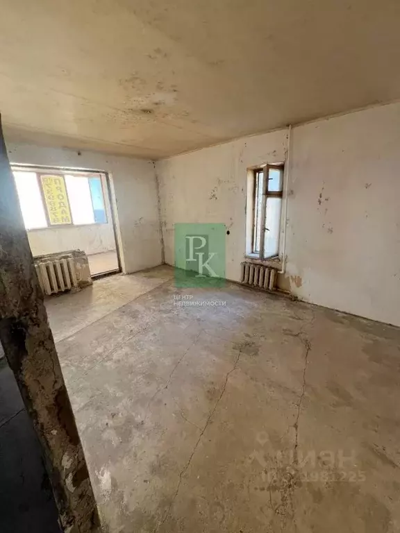 1-к кв. Севастополь ул. Адмирала Фадеева, 1А (44.0 м) - Фото 1