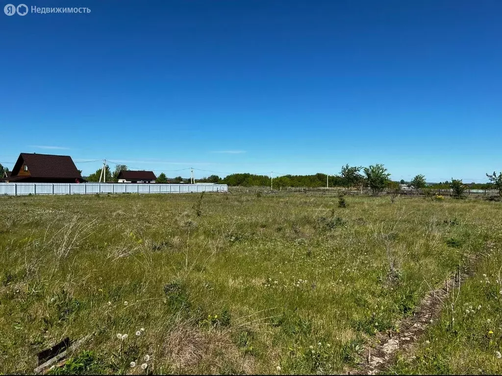 Участок в село Первушино, Молодёжная улица, 63 (30 м) - Фото 2