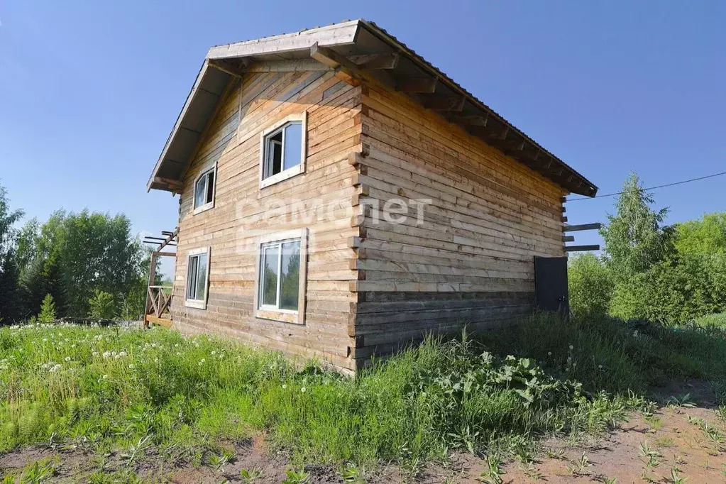 Дом в Кемеровская область, Кемерово Узкоколейная ул., 1Б (137 м) - Фото 0