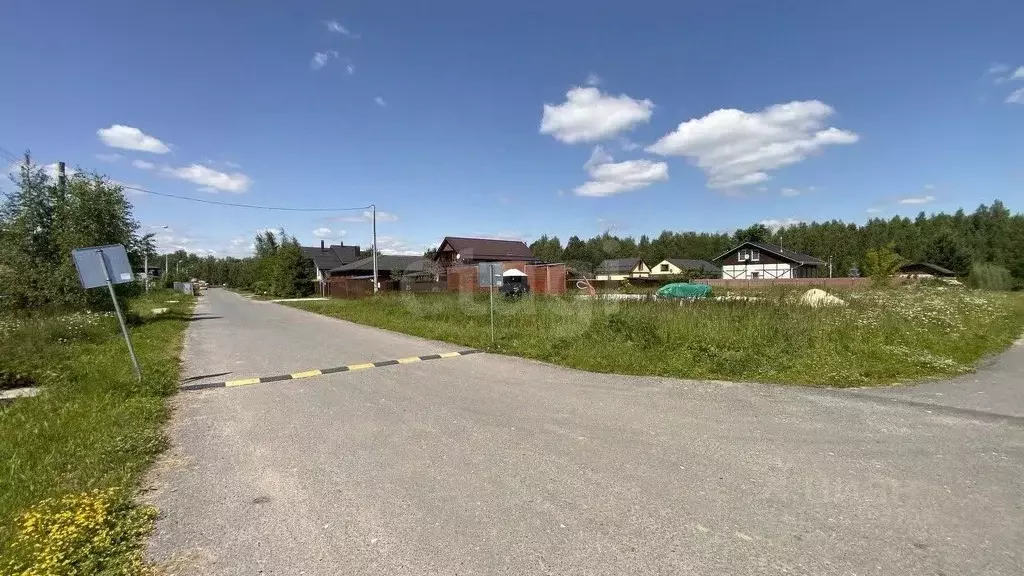 Участок в Московская область, Раменский муниципальный округ, Великие ... - Фото 2