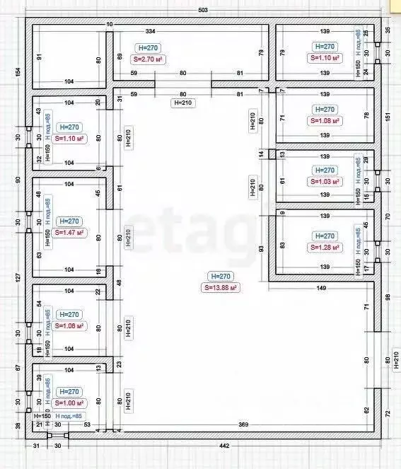 Дом в Ленинградская область, Всеволожский район, Сертоловское ... - Фото 2
