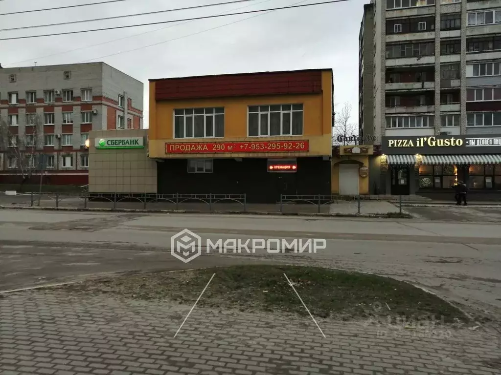 Помещение свободного назначения в Брянская область, Брянск ул. ... - Фото 1