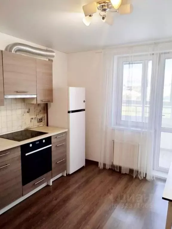 1-к кв. Башкортостан, Уфа Златоустовская ул., 20 (42.2 м) - Фото 1