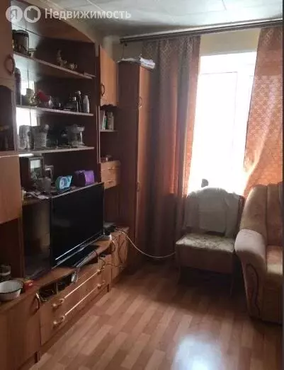 1к в -комнатной квартире (18 м) - Фото 0