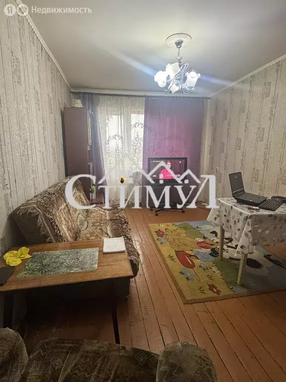 2-комнатная квартира: Сорск, улица Кирова, 46 (47.7 м) - Фото 0