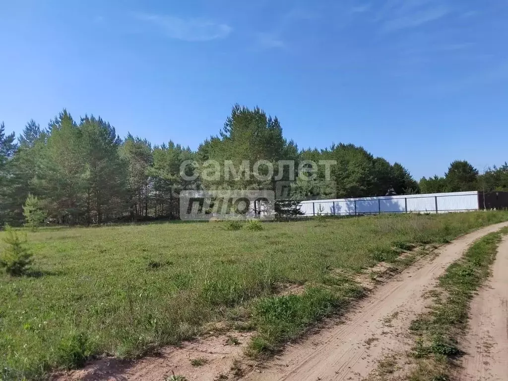 Участок в Калужская область, Дзержинский муниципальный округ, Дворцы ... - Фото 2