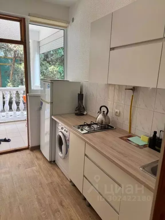 Дом в Крым, Алушта ул. Ленина, 5 (25 м) - Фото 1