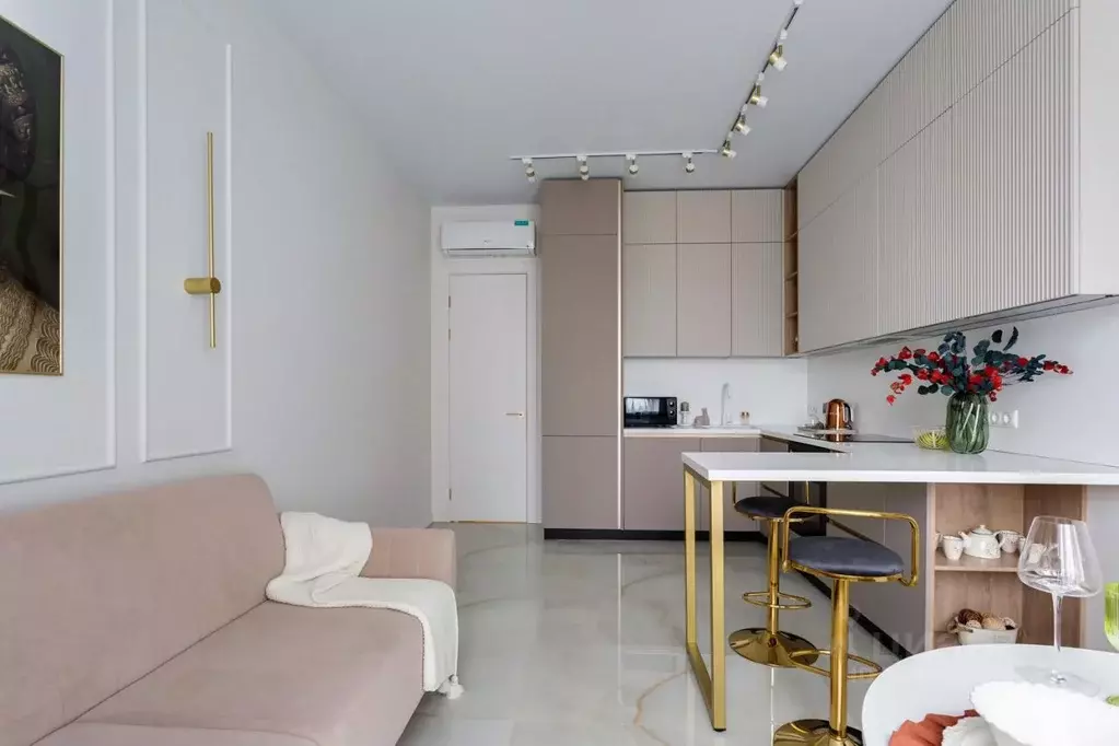 3-к кв. Москва Шелепихинская наб., 34к5 (71.1 м) - Фото 2