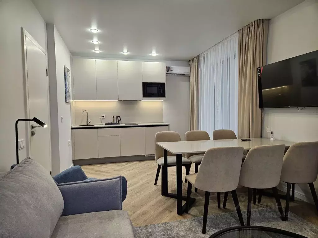 Квартира, 2 комнаты, 80 м - Фото 0
