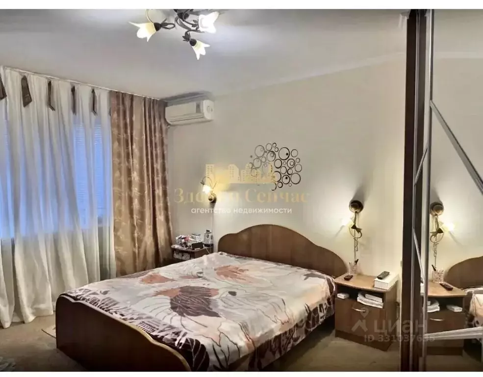 2-к кв. Татарстан, Казань ул. Фатыха Амирхана, 23 (61.2 м) - Фото 1