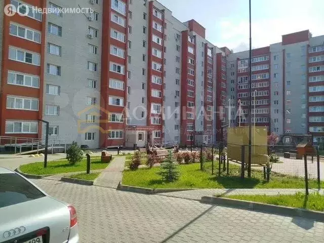 1-комнатная квартира: Смоленск, Ипподромный проезд, 7к2 (40.1 м) - Фото 1