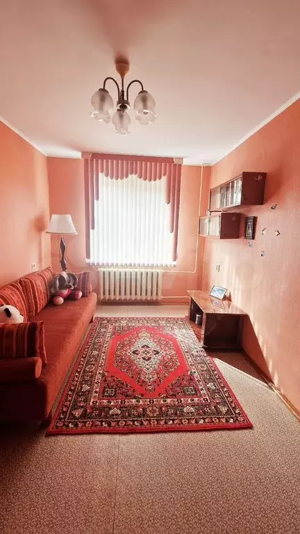 3-к. квартира, 65,4 м, 3/5 эт. - Фото 1