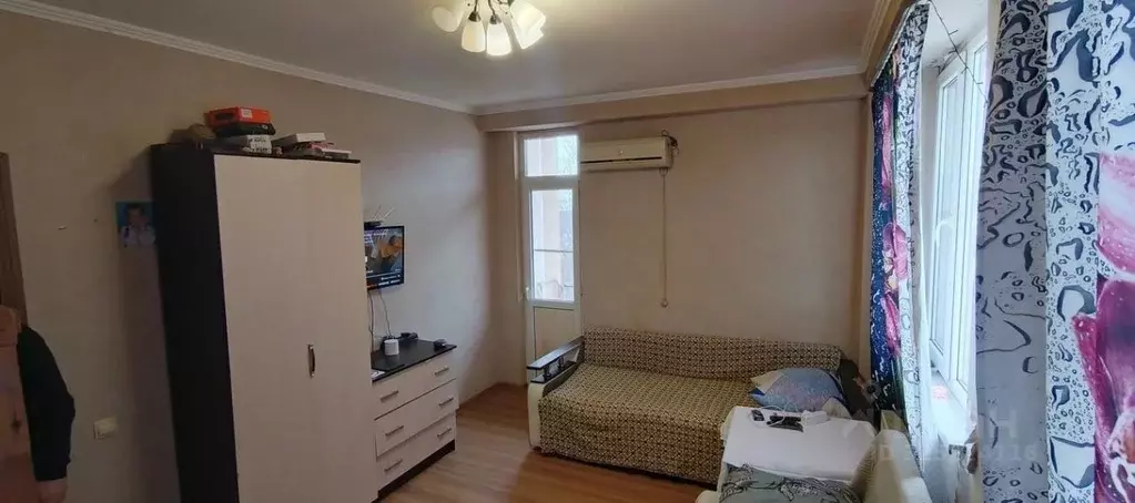 1-к кв. Краснодарский край, Анапа муниципальный округ, с. Витязево ул. ... - Фото 1