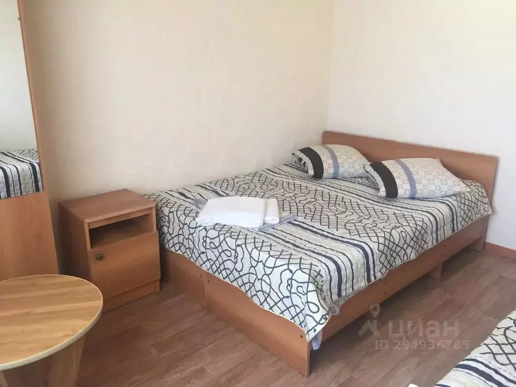 Комната Краснодарский край, Анапа муниципальный округ, с. Витязево ул. ... - Фото 0