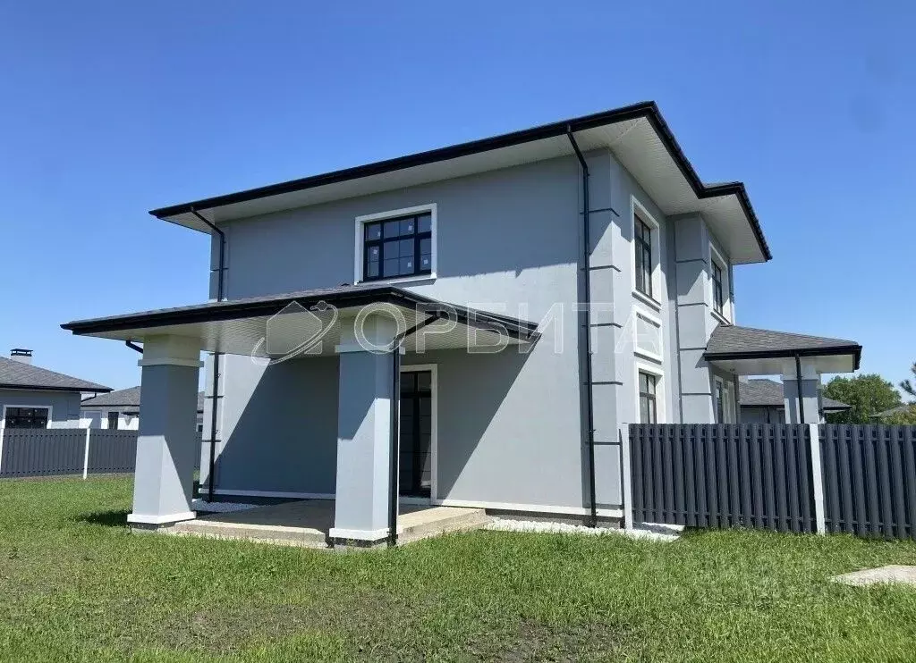 Дом в Тюменская область, Тюменский муниципальный округ, с. Кулаково  ... - Фото 2