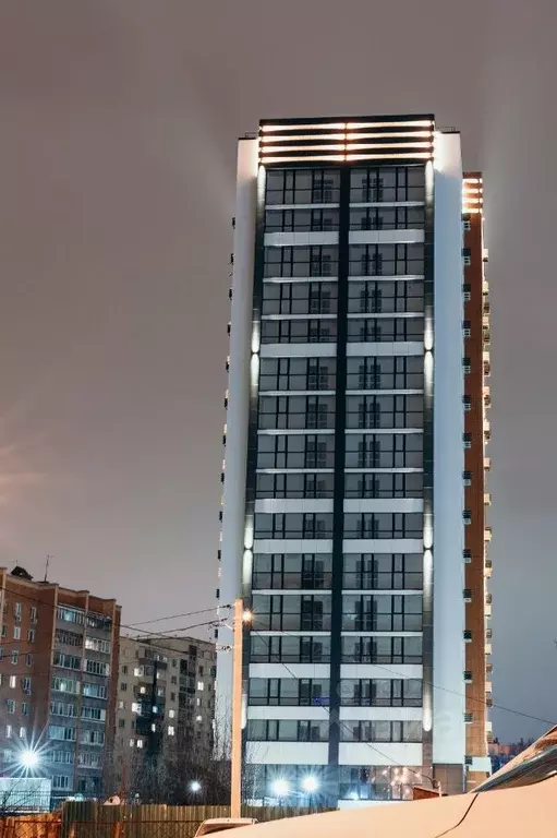 3-к кв. Пензенская область, Пенза ул. Тимирязева, 11 (95.0 м) - Фото 1