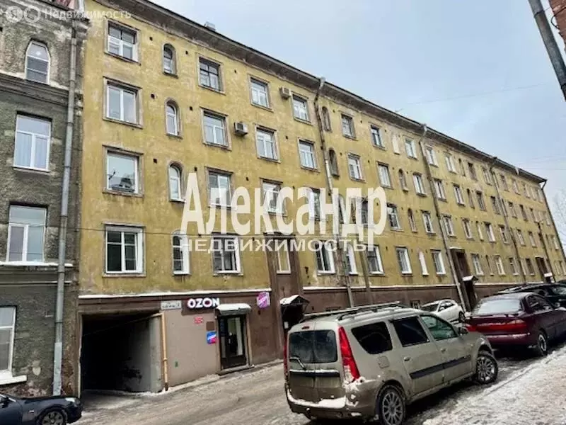 1-комнатная квартира: Выборг, улица Майорова, 1 (37.6 м) - Фото 1