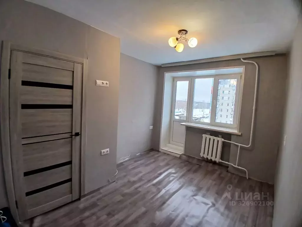 1-к кв. Нижегородская область, Нижний Новгород Северный жилрайон, ул. ... - Фото 1